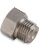 Earls Straight Hardline Adapter Fitting 1/2