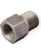 Earls Straight Fitting Adapter 1/8