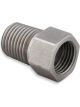 Earls Straight Hardline Adapter Fitting 1/4