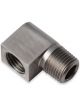 Earls Straight Hardline Adapter Fitting 1/8