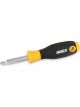 Earls Quick Fastener Wrench Steel Black/Yellow Handle 3/16