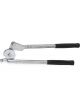 Earls Professional Lever-Style Tubing Bender 180 Degree Steel 3/8