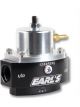 Earls Fuel Pressure Regulator HP Billet Return 15-65 psi Range