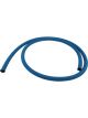 Earls Power Steering Hose High-pressure Steel/Fabric -6 AN Blue