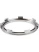 Earls Fuel Pump Mounting Ring Weld-on Mild Steel 6.375