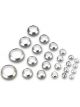 Earls -10 AN Aluminum Conical Seals Set of 4