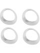 Earls -6 AN Aluminum Conical Seals Set of 4