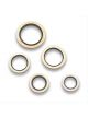 Earls Washers Dowty Seal -8 AN with O-Ring Pair