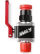 Earls -10 AN Male to -10 AN Female UltraPro Ball Valve Aluminum