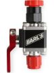 Earls -6 AN Male to -6 AN Female UltraPro Ball Valve Aluminum