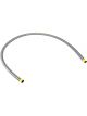 Earls Braided Stainless Steel Auto-Flex Hose -6 AN 3 ft. Length