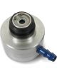 Earls Valve Cover Breather PCV Push-In Round Aluminium Natural