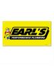 Earls Vinyl Yellow Plumbing Logo Banner 18
