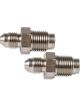Earls Brake Fittings Male -4 AN to Male 1/2