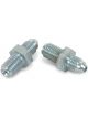 Earls Brake Adapter Fitting -3 AN to 10mm x 1.25 Flare Pair