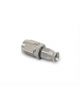 Earls Straight Speed-Seal Hose End Fitting -2 AN Hose Natural