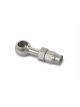 Earls Straight Speed-Seal Hose End Fitting -3 AN 10mm Banjo