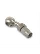 Earls 30 Degree Speed-Seal Hose End Fitting -3 AN Hose 10mm Banjo