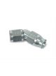 Earls 45 Degree Speed-Seal Hose End Fitting -3 AN Hose Female