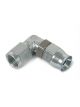 Earls 90 Degree Speed-Seal Hose End Fitting -4 AN Hose Female Steel