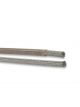 Earls -10 AN 10.00 ft. PTFE Braided Stainless Steel Speed-Flex Hose