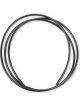 Earls -3 AN 10.00 ft. PTFE Braided Stainless Steel Speed-Flex Hose