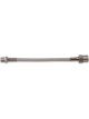 Earls Braided Stainless Steel Hose -3 AN Nickle 6