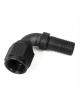 Earls 90 Degree Ultra-Flex Hose End Fitting -16 AN to Male -16 AN