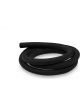 Earls -12 AN 10.00 ft. PTFE Polyester Braid UltraPro Hose Black