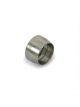 Earls Straight Speed-Seal Hose End Fitting -6 AN to -6 AN Stainless