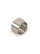 Earls Speed-Seal Replacement Olive -8 AN Smooth Bore Aluminum