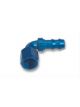 Earls 90 Degree Super Stock Hose End Fitting -4 AN Hose to -4 AN