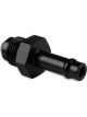 Earls Straight Aluminum Fitting Adapter 5/16