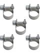 Earls Vapor Guard Hose Clamps Compression 0.313