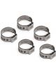 Earls Stainless Steel Vapor Guard Hose Clamps 0.585