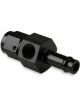 Earls Straight Vapor Guard Hose End 3/8