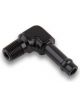 Earls 90 Degree Vapor Guard Hose End 3/8