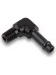 Earls 90 Degree Vapor Guard Hose End 5/16