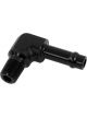 Earls 90 Degree Vapor Guard Hose End 5/16