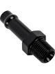 Earls Straight Vapor Guard Hose End 5/16