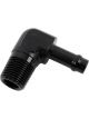 Earls 90 Degree Vapor Guard Hose End 3/8