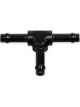 Earls Vapor Guard Tee Adapter Fitting Swivel 3/8