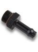 Earls Straight Vapor Guard Hose End 3/8