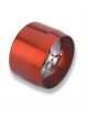 Earls Econ-O-Fit Stainless Hose Clamp -18 AN Red 1-5/16