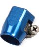 Earls Econ-O-Fit Stainless Hose Clamp -7 AN Blue 5/8