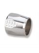Earls Econ-O-Fit Stainless Hose Clamp -7 AN Chrome 5/8