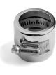 Earls Econ-O-Fit Stainless Hose Clamp -34 AN Chrome 2-5/16