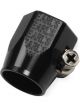 Earls Econ-O-Fit Stainless Hose Clamp -8 AN Black 41/64