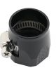 Earls Econ-O-Fit Stainless Hose Clamp -12 AN Black 15/16