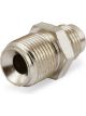 Earls Straight Fitting Adapter -6 AN 11/16-18